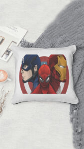 Custom Pillow Cover Printed Designs