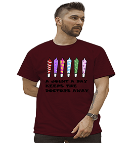 Smoking T Shirts For Men Delhi, Noida, Gurgaon