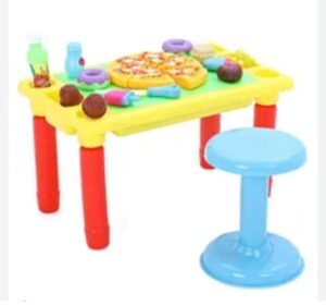 Party Time Activity Table for Kids Online in India | JSR Creations