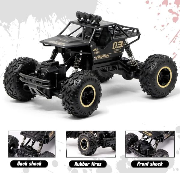 Remote Control Rock Crawler Car | Off Road RC Car, Delhi, Noida