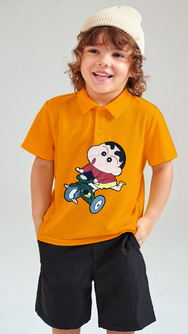 Shin Chan Design T Shirt for Kids | Delhi