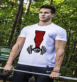 Gym TShirt For Men online at Best Prices in India | Delhi, Gurgaon