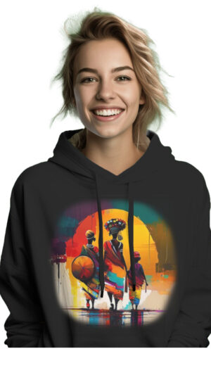 Printed Hoodies For Women Best Price Online