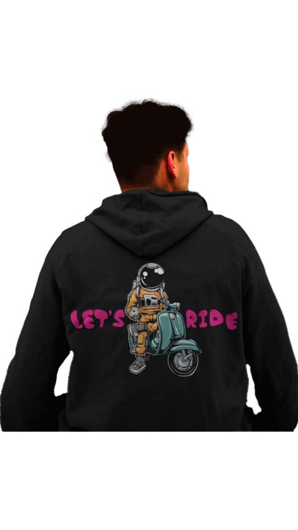 Hoodie Printing Near Me in Delhi