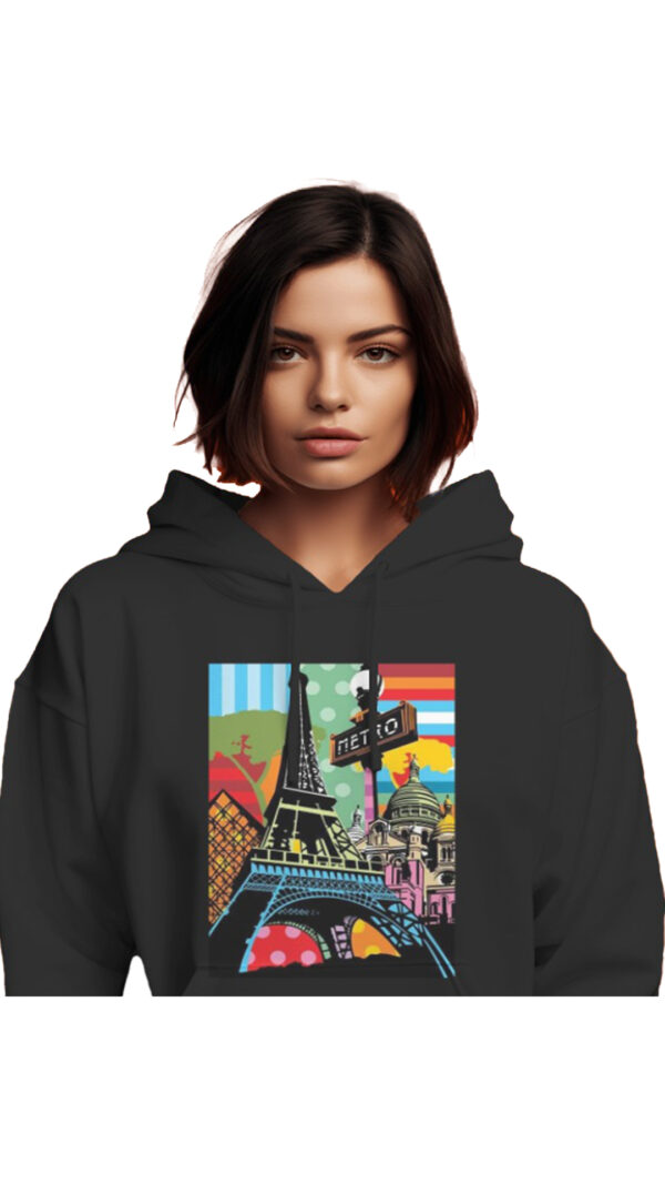 Custom Printed Hoodies Near Me in India | Delhi