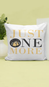 Hand Printed Cushion Covers Designs in India