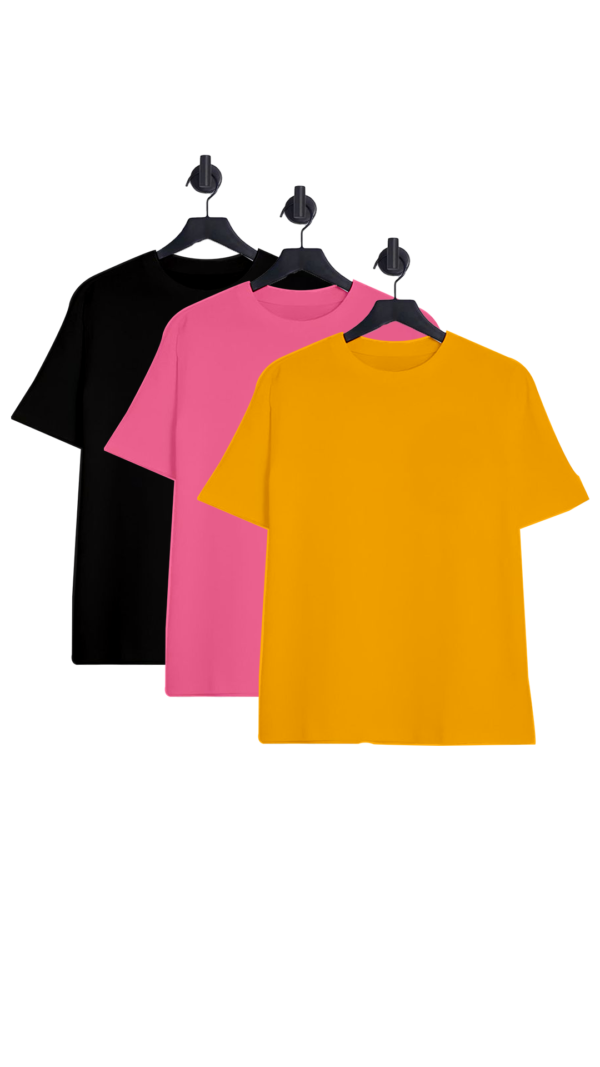 Combo Offer T Shirt at Lowest Prices Stylish and Affordable