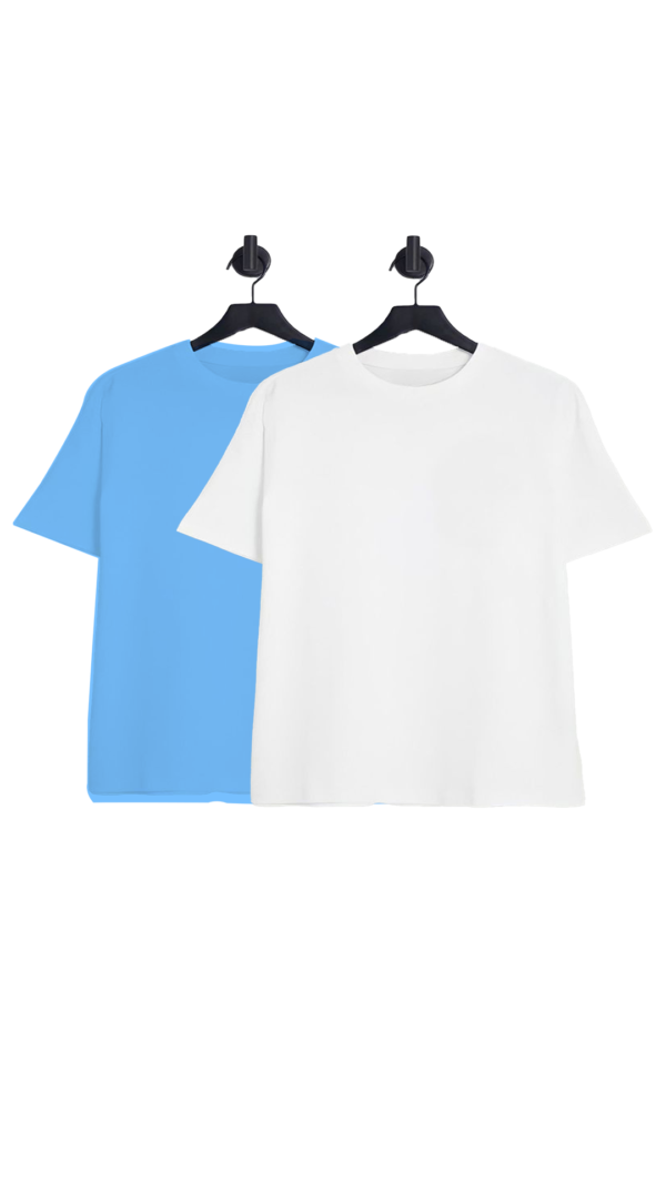 Combo T Shirt Trendy and Affordable T-Shirt Sets